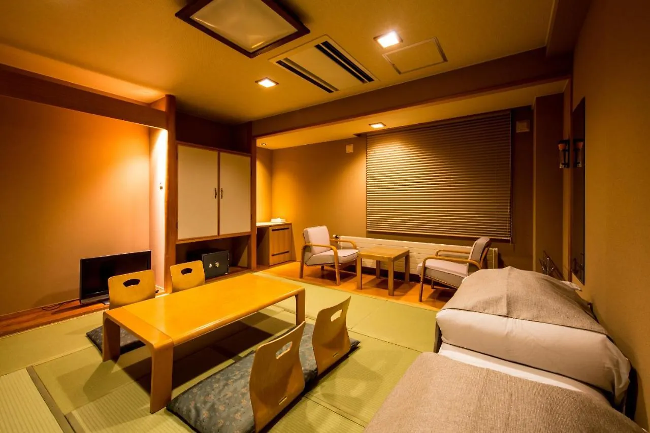 Hatagoya Jozankei Shoten-Adult Only Szapporo 3*,