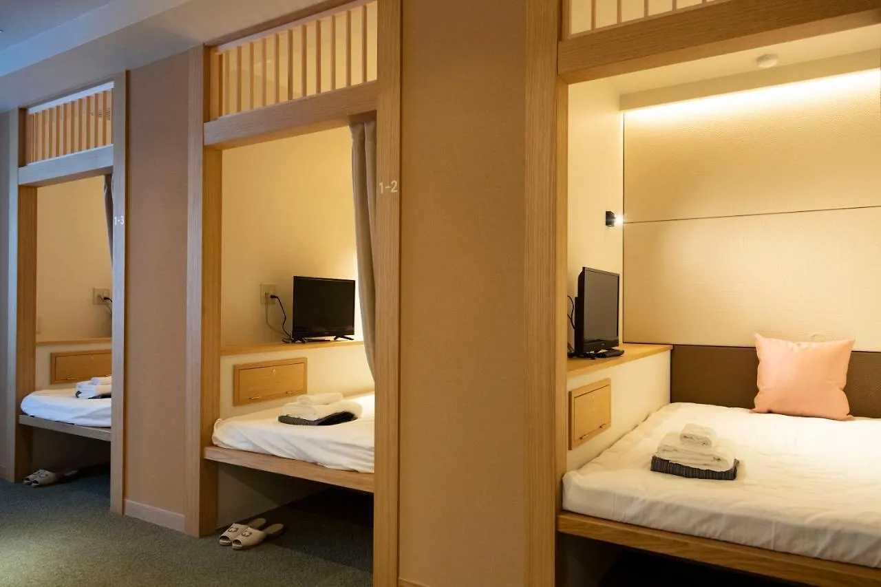Ryokan Hatagoya Jozankei Shoten-Adult Only Szapporo